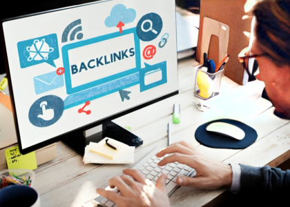 High-Authority Backlinks