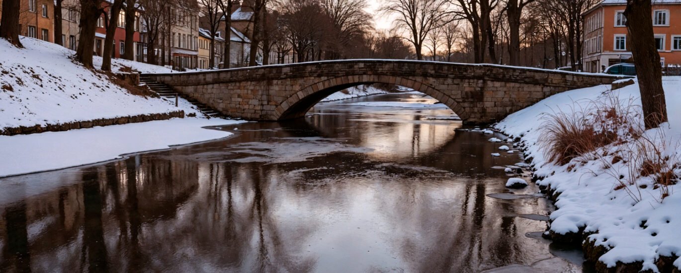 The Best Places In Europe For A Slow Winter Escape