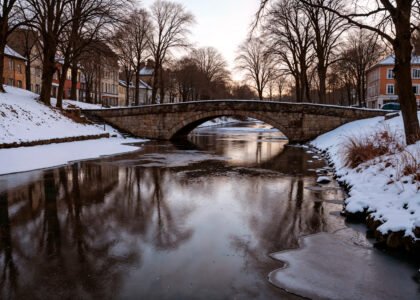 The Best Places In Europe For A Slow Winter Escape