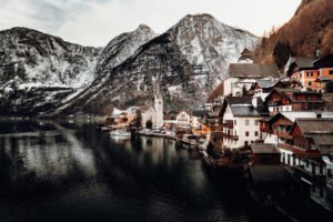 Hallstatt, Austria