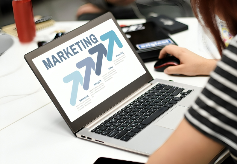 Digital Marketing