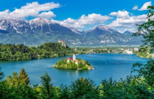 Bled, Slovenia