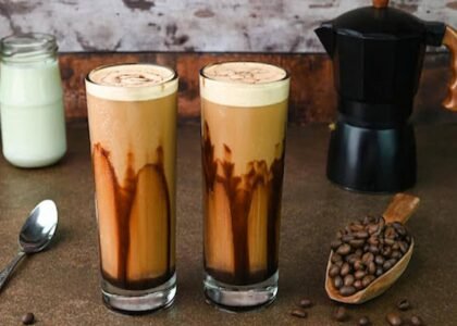 Coffee Syrup