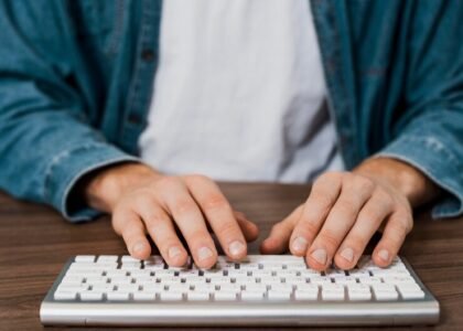 Keyboard Enhances Personal Growth