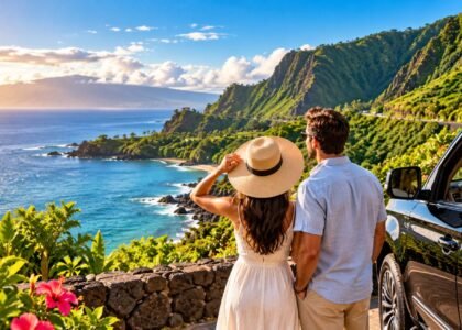 Maui luxury tours