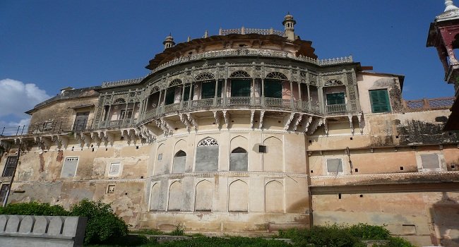 Ramnagar Fort Varanasi