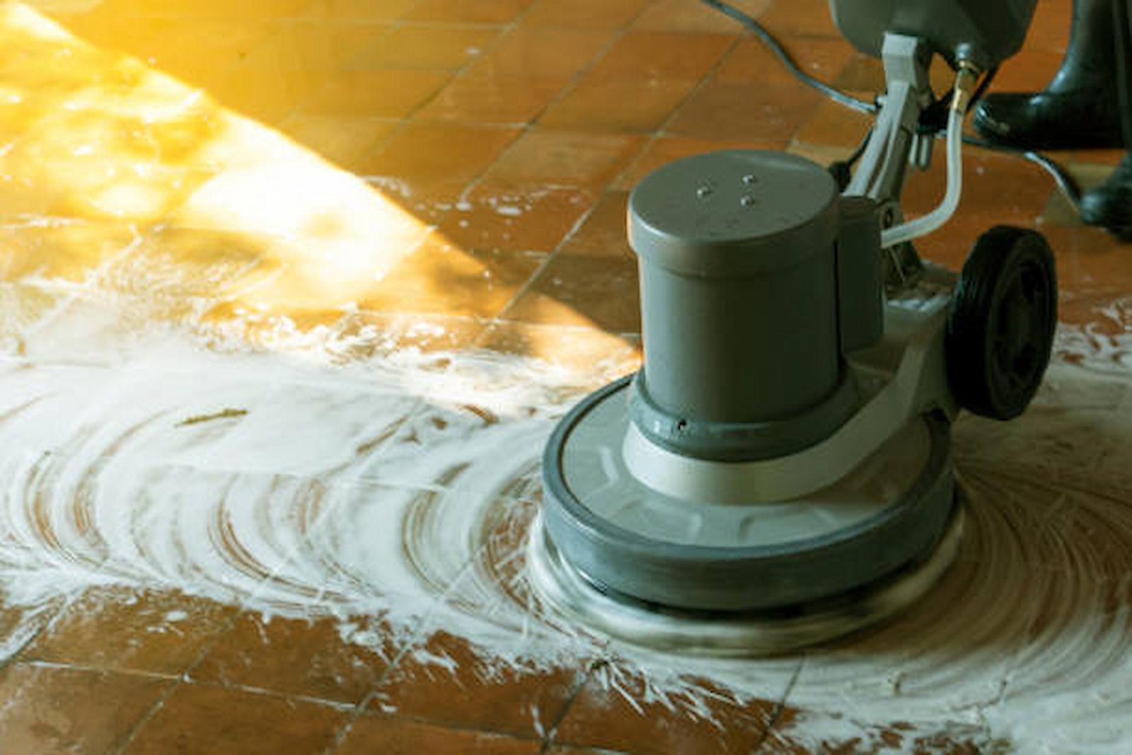 Benefits Of Hiring Professional Concrete Polishing Service