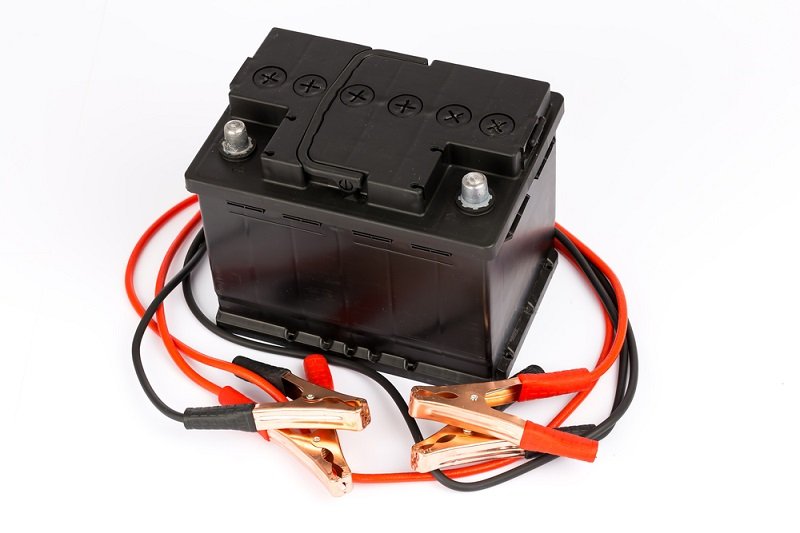 car batteries