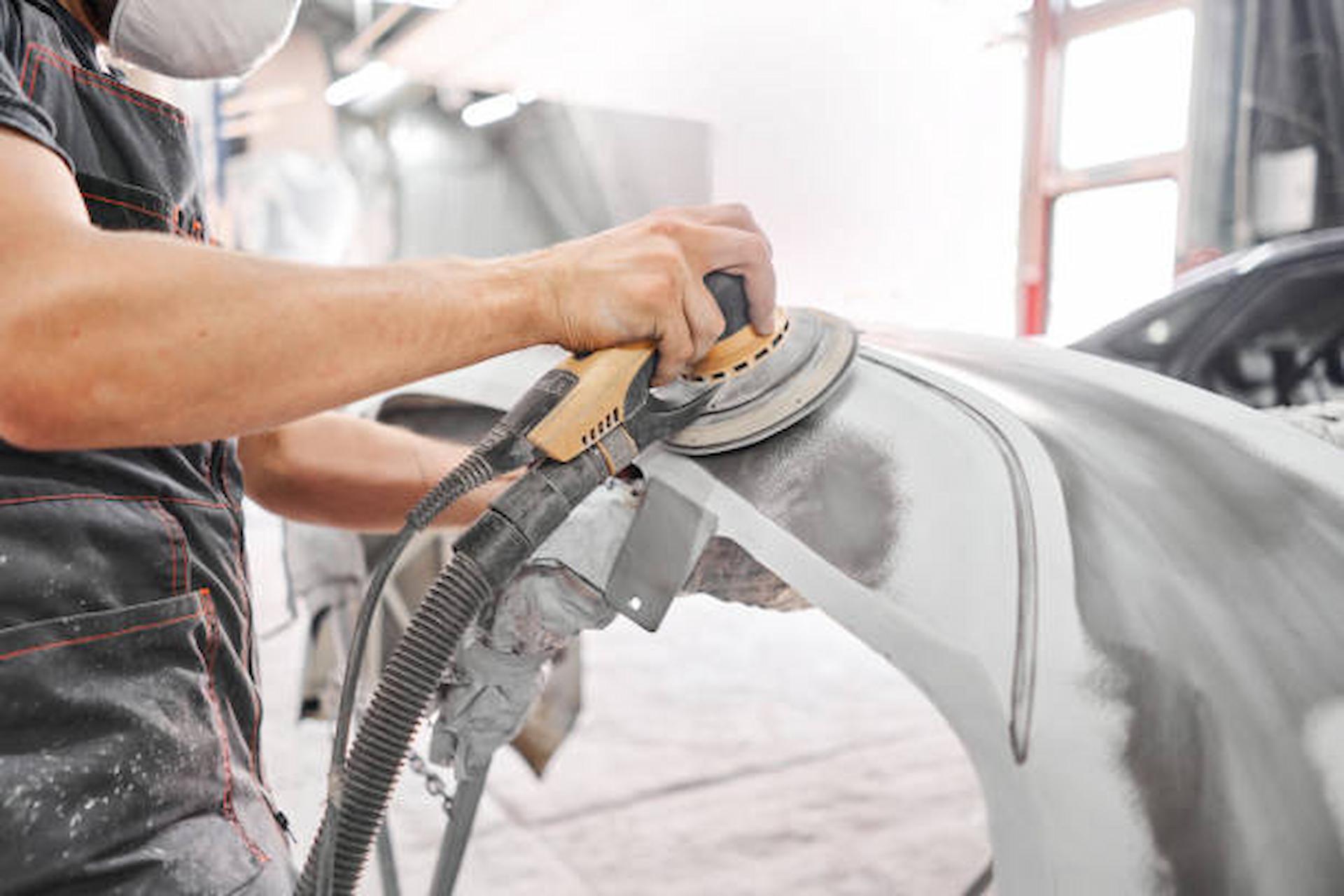 Here's How To Select The Right Car Body Repair Services In Chelmsford