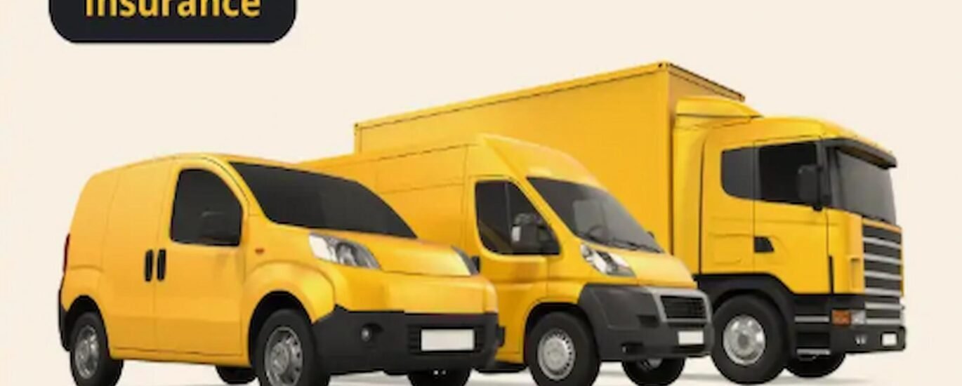 commercial vehicle insurance