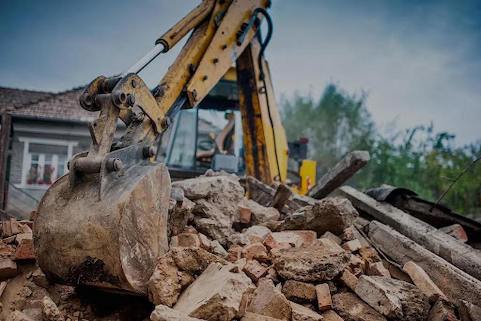 Demolishing Your Property