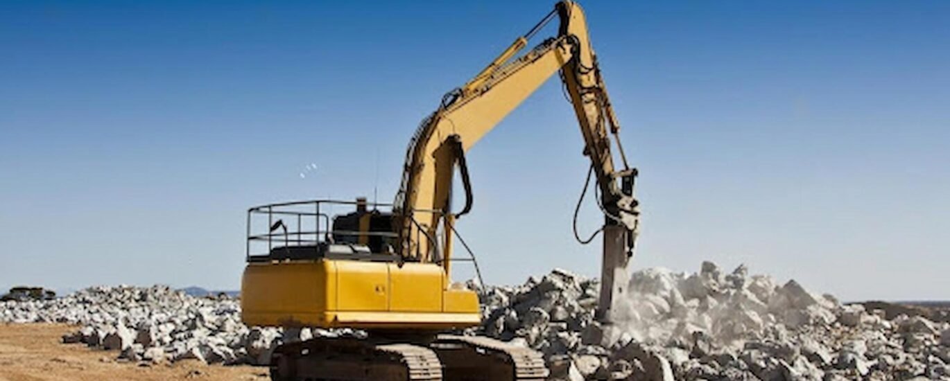 hydraulic breaker