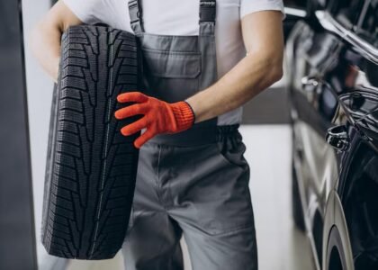 Tyres Harrow
