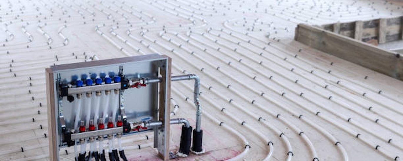 underfloor heating