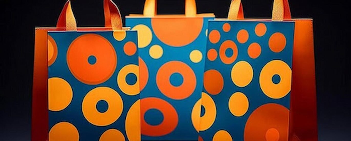 Printed Bags