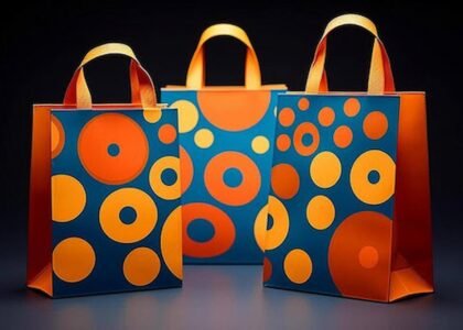 Printed Bags