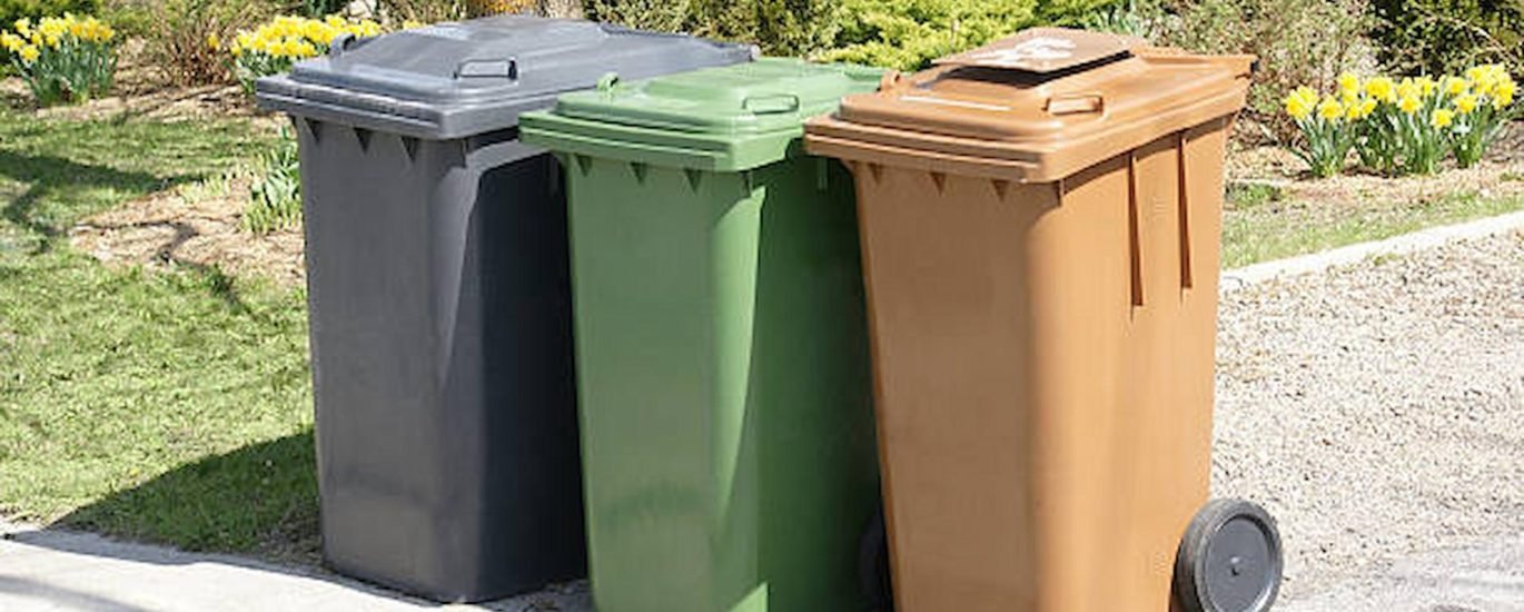 waste containers