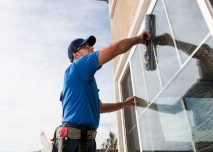 Is Hiring A Team Of Commercial Window Cleaners Really Worth It?